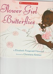 Flower Girl Butterflies