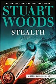 Stealth (Stone Barrington, Bk 51)