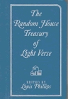 The Random House Treasury of Light Verse