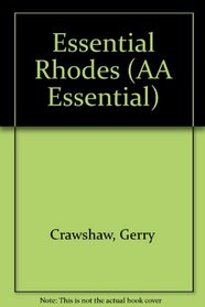 Essential Rhodes (AA Essential)