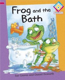 Frog and the Bath (Reading Corner Phonics)