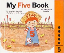 My Five Book : My Number Books Series