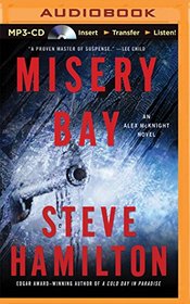Misery Bay (Alex McKnight, Bk 8) (Audio MP3 CD) (Unabridged)