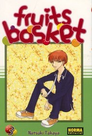 Fruits Basket, Vol. 3 (Spanish Edition)