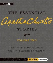 The Essential Agatha Christie Stories: Volume Two