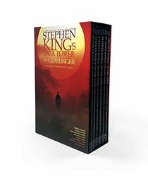 Stephen King's The Dark Tower: The Gunslinger: The Complete Graphic Novel Series