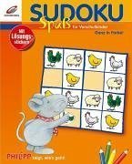 Sudoku. Spa fr Vorschulkinder