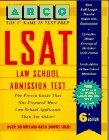 Lsat: Law School Admission Test (Arco Master the LSAT)