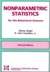 Nonparametric Statistics for Behavioural Science