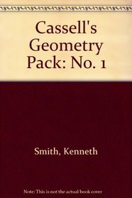 Cassell's Geometry Pack: No. 1