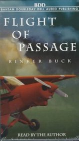 Flight of Passage (Audio Cassette) (Abridged)