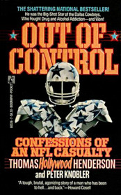 Out of Control: Confessions of an NFL Casualty