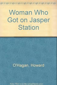 Woman Who Got on Jasper Station