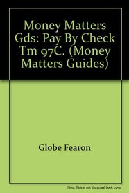 Money Matters Guides: Pay by Check