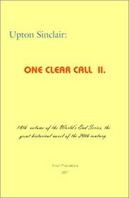 One Clear Call II (World's End)