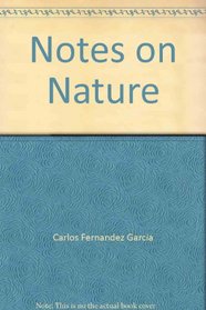 Notes on Nature