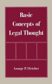 The Basic Concepts of Legal Thought