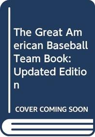 The Great American Baseball Team Book 1995
