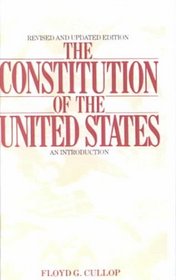 The Constitution of the United States: An Introduction