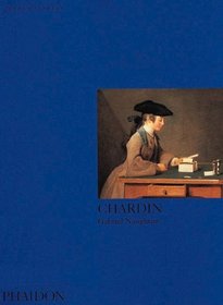 Chardin : Colour Library (Phaidon Colour Library)