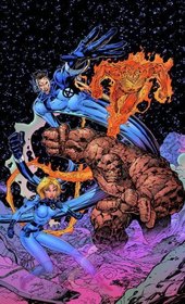 Heroes Reborn: Fantastic Four TPB (Fantastic 4 (Unnumbered))