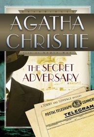 The Secret Adversary (Tommy and Tuppence,Bk 1) (Audio CD-MP3) (Unabridged)