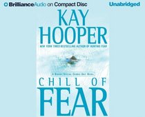 Chill of Fear (Bishop/Special Crimes Unit, Bk 8) (Fear, Bk 2) (Audio CD) (Unabridged)