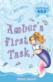 Amber's First Clue (Mermaid S.O.S., Bk 7)