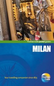 Milan Pocket Guide, 3rd (Thomas Cook Pocket Guides)