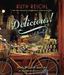 Delicious! (Audio CD) (Unabridged)