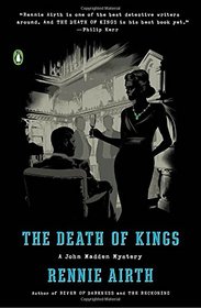 The Death of Kings (John Madden, Bk 5)