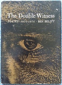 The Double Witness: Poems, 1970-1976 (Princeton series of contemporary poets)