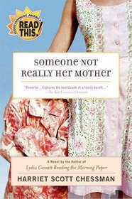 Someone Not Really Her Mother (Audio CD) (Unabridged)