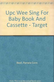 Upc Wee Sing For Baby Book And Cassette - Target