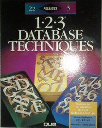 1-2-3 Database Techniques