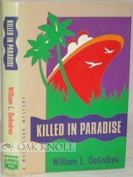 Killed in Paradise (Matt Cobb, Bk 5)