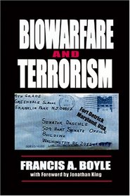 Biowarfare and Terrorism