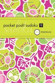 Pocket Posh Sudoku 9: 100 Puzzles