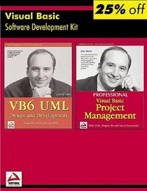 Wrox Visual Basic Software Developer's Resource Kit (Professional)