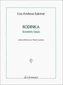Rodinka : Souvenirs russes
