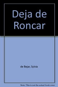 Deja de Roncar