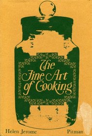 Fine Art of Cooking