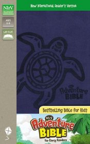 NIrV Adventure Bible