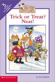 Trick-Or Treat? Neat! (Tales From Duckport)