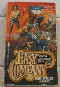 Easy Company and the Cow Country Queen, No 24 (Easy Company)