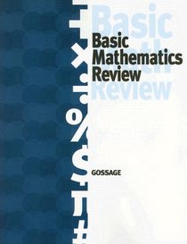 Basic Mathematics Review: Text Workbook