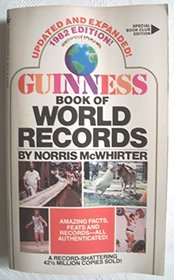 Guinness Book of World Records