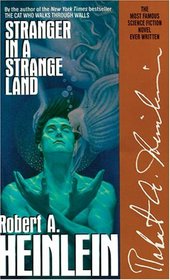 Stranger in a Strange Land (Audio MP3 CD) (Unabridged)