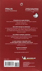 MICHELIN Guide Italy (Italia) 2018: Restaurants & Hotels (Michelin Guide/Michelin) (Italian Edition)