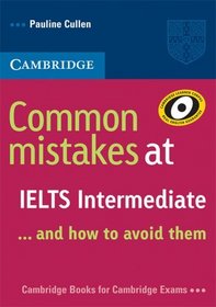 Instant IELTS. Common Mistakes. Intermediate